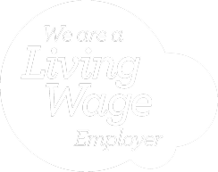 Living wage employer logo