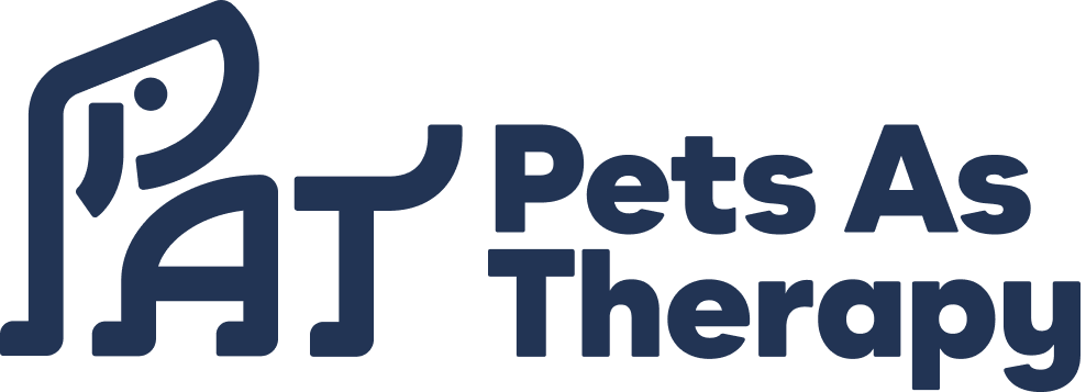 Pets as Therapy Logo